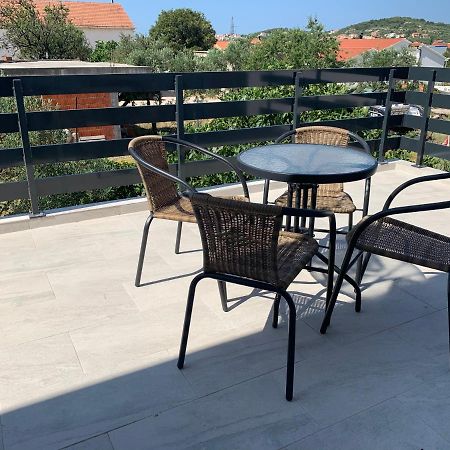Apartman Vodice Exteriér fotografie