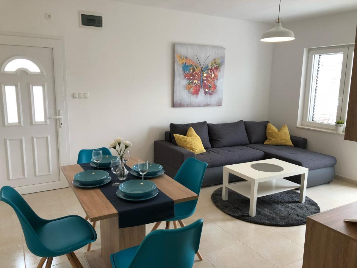 Apartman Vodice Exteriér fotografie